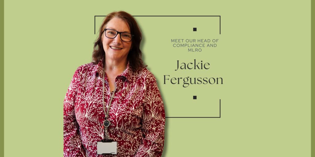 Meet the Team: Jackie Fergusson