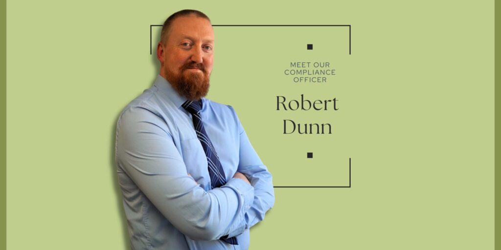 Meet the Team: Robert Dunn