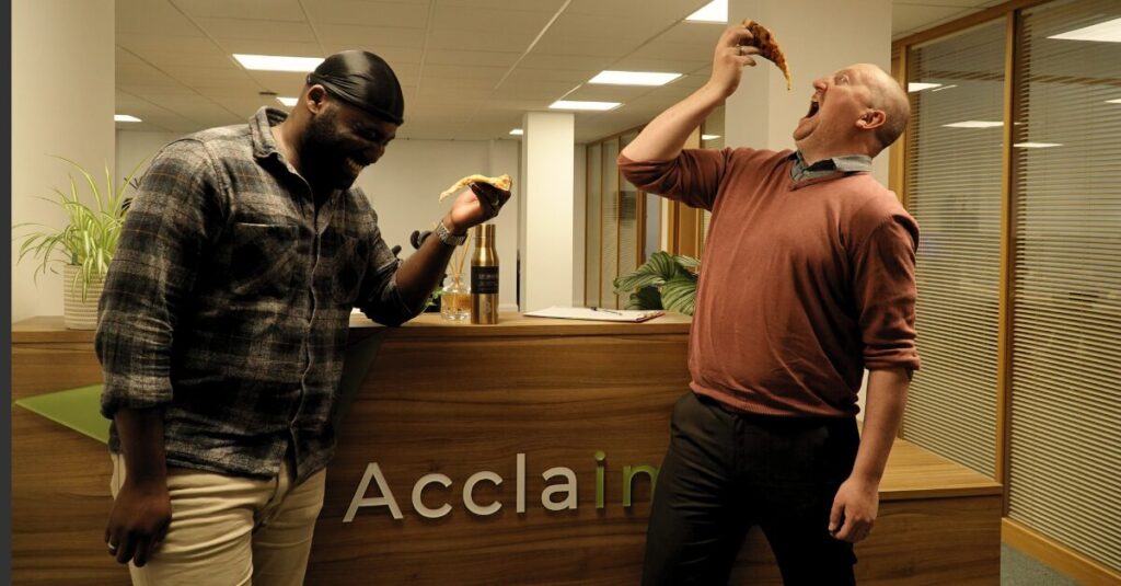 Bitcoin Pizza Day At Acclaim