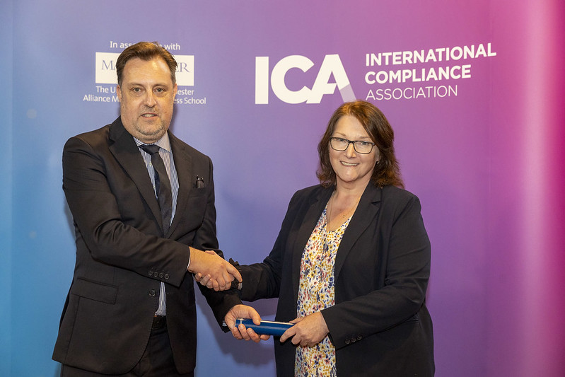 Acclaim’s Jackie Fergusson Becomes ICA-Certified MLRO Fellow