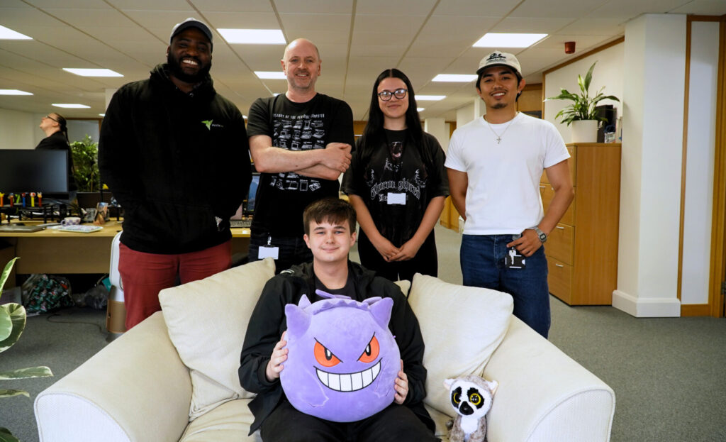 Behind the Scenes with Our Work Experience Star, Josh