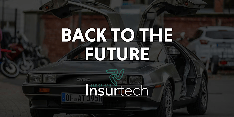 Chris Kissack Joins Insurtech Isle of Man Event