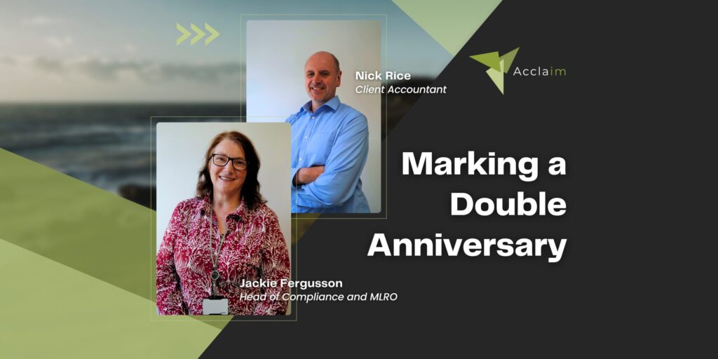 Celebrating One Year with Jackie and Nick